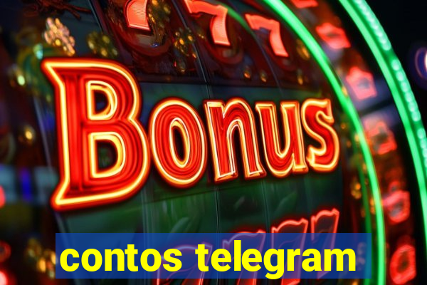 contos telegram